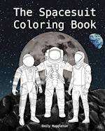 The Spacesuit Coloring Book