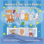 Numbers that were Read to put Jayden to Bed