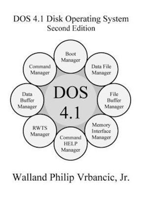 DOS 4.1 Disk Operating System Second Edition