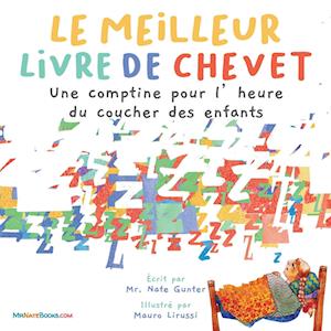 The Best Bedtime Book (French)