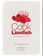 Cook Lionfish 