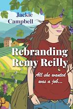 Rebranding Remy Reilly 
