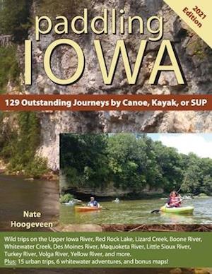 Paddling Iowa