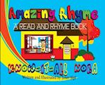 Amazing Rhyme, Know-It-All Nora: A Read and Rhyme Book 