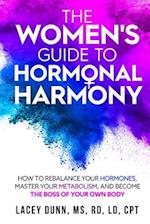The Women's Guide to Hormonal Harmony