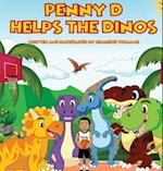 Penny D Helps The Dinos 