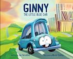 Ginny The Little Blue Car 