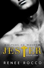 Jester: A Second Chance Dark Romance 