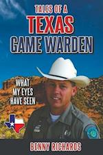 Tales of a Texas Game Warden