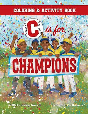 C is for Champions Coloring and Activity Book