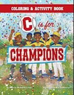 C is for Champions Coloring and Activity Book 