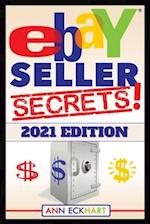 Ebay Seller Secrets 2021 Edition w/ Liquidation Sources