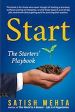 Start: The Starters' Playbook 