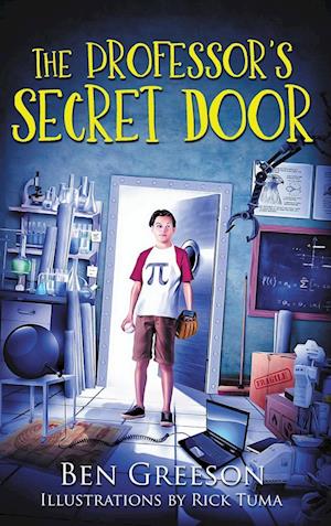 THE PROFESSOR'S SECRET DOOR