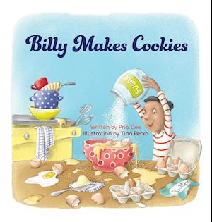 Billy  Makes Cookies