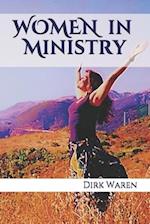 WOMEN in Ministry: ...in God's Service 