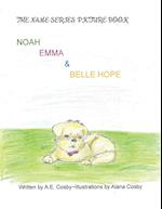 The Name Series Picture Book