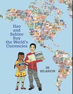 Hao and Sabine Buy the World's Currencies, 3