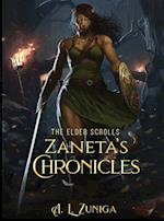 The Elder Scrolls - Zaneta's Chronicles 