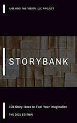 StoryBank: 100 Story Ideas to Fuel Your Imagination 