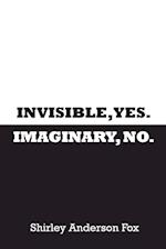 Invisible, Yes. Imaginary, No. 