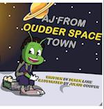 AJ from Oudder Space Town 
