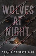 Wolves at Night 