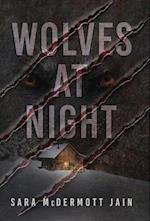 Wolves at Night 