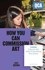 How You Can Commission Art