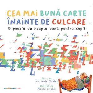 The Best Bedtime Book (Romanian)