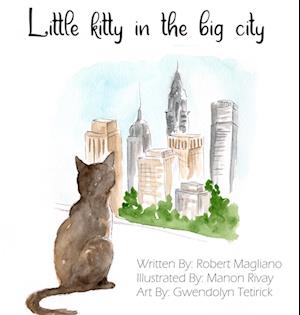 Little Kitty in the Big City