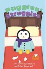 Puggles' Struggles by Jamie-Anne Ventura and Saheb Sabharwal 