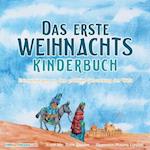 The First Christmas Children's Book (German)