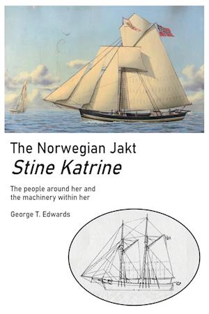 The Norwegian Jakt Stine Katrine