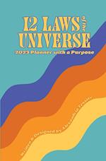 12 Laws of the Universe 