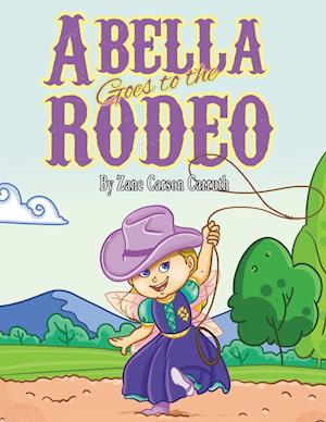 Abella Goes to the Rodeo