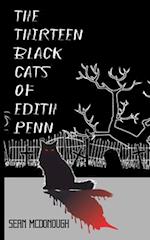 The Thirteen Black Cats of Edith Penn 
