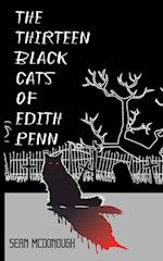 The Thirteen Black Cats of Edith Penn 