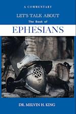 Let's Talk About the Book of Ephesians