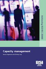 Capacity Management