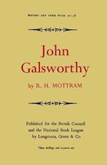 John Galsworthy