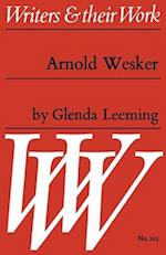 Arnold Wesker