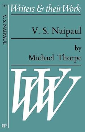 V.S. Naipaul