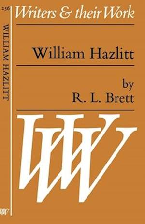 William Hazlitt