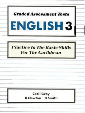 Graded Assessment Tests English 3
