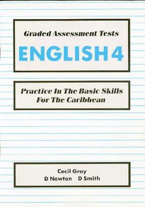Graded Assessment Tests English 4
