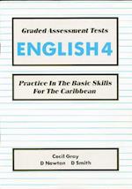 Graded Assessment Tests English 4