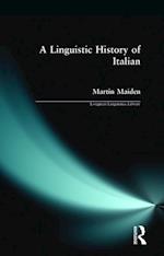 Linguistic History of Italian, A