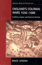 England's Colonial Wars 1550-1688