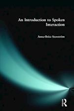 Introduction to Spoken Interaction, An